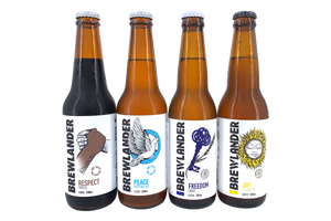 Brewlander 6-pack Combo (any flavour)