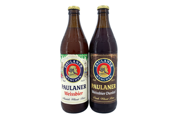 Paulaner Combo (any 2 flavour)