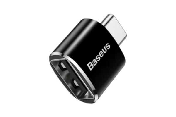 Baseus USB to Type-C Adapter 1 piece
