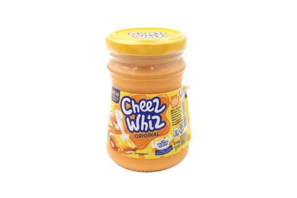 Cheez Whiz Spread Original 210g