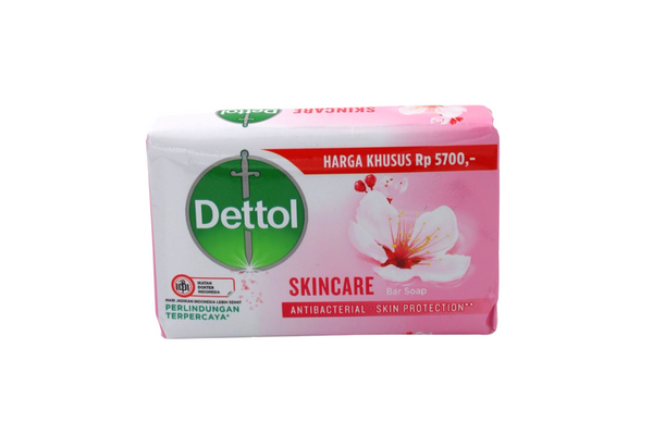 Dettol Bar Soap Skincare 100g