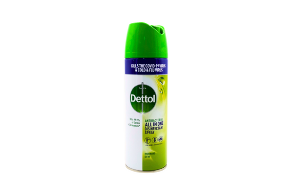 Dettol Disinfectant Spray Morning Dew 450ml