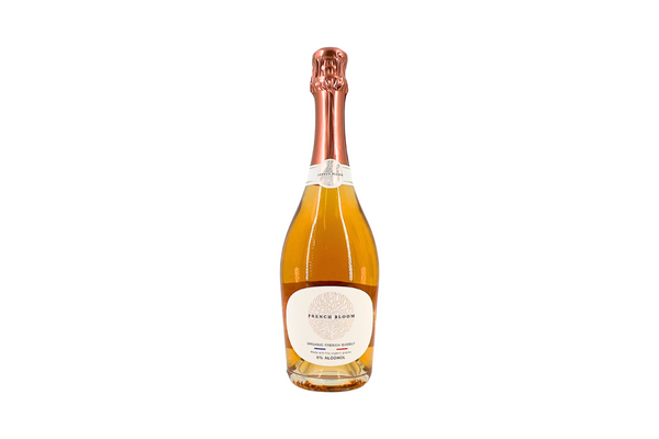 French Bloom Alcohol-Free Organic Bubbly Le Rose alc. 0.0% 750ml