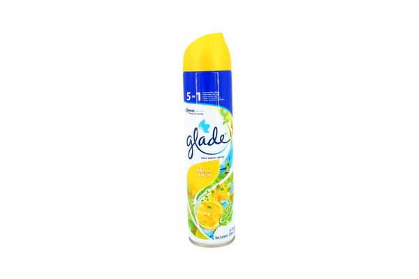 Glade Air Freshener Lemon 320ml