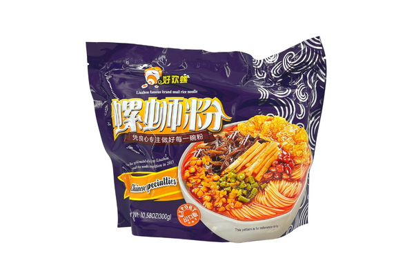 Hao Huan Luo Packet Noodles Escargot 400g