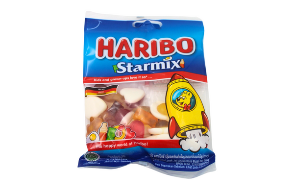 Haribo Starmix 80g