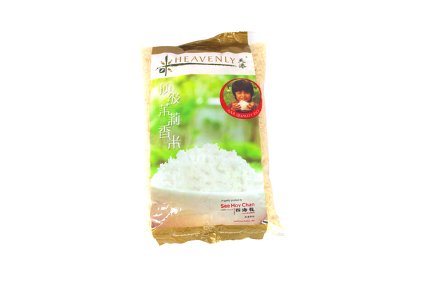 Heavenly Premium Thai Hom Mali Fragrant Rice 1kg