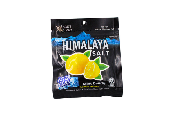 Himalaya Salt Mint Candy Lemon 15g