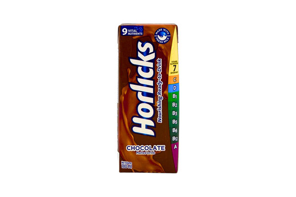 Horlicks Malted Drink Chocolate 180ml