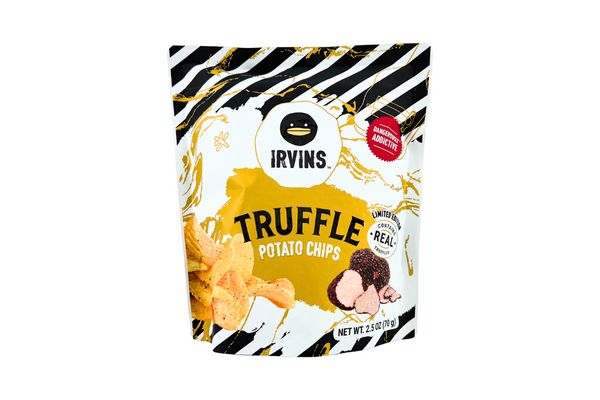 Irvins Potato Chips Truffle 70g