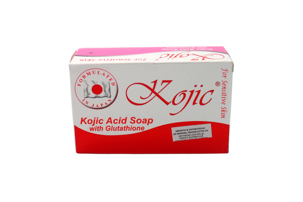 Kojic Acid Soap Glutathione 135g