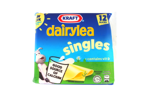 Dairylea Cheese Slices 200g