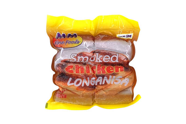 MM Fine Foods Smoked Longanisa Chicken 500g