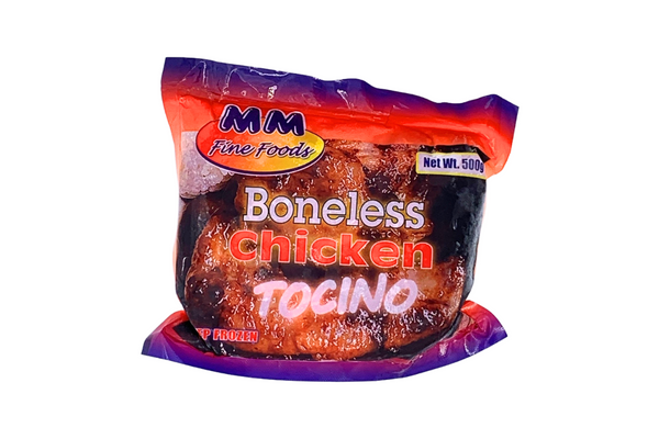 MM Fine Foods Tocino Chicken 500g
