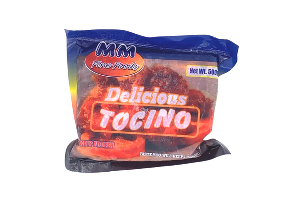 MM Fine Foods Tocino Pork 500g