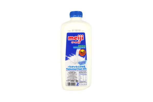 Meiji Fresh Milk Original 2l