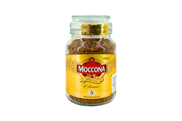 Moccona Classic Medium Roast 100g