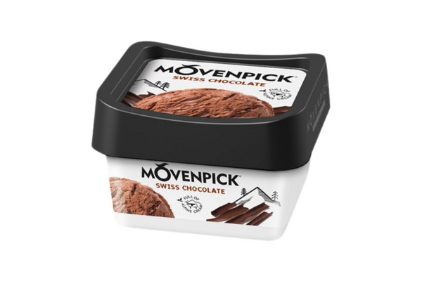Movenpick Cup Ice Cream Swiss Chocolate 100ml