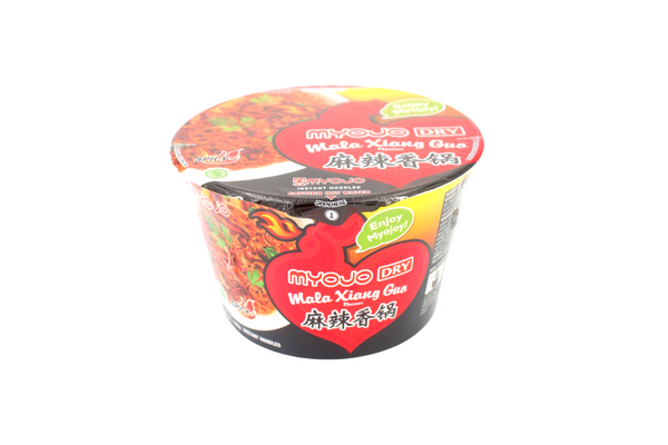 Myojo Cup Noodles Mala Xiang Guo Dry 100g