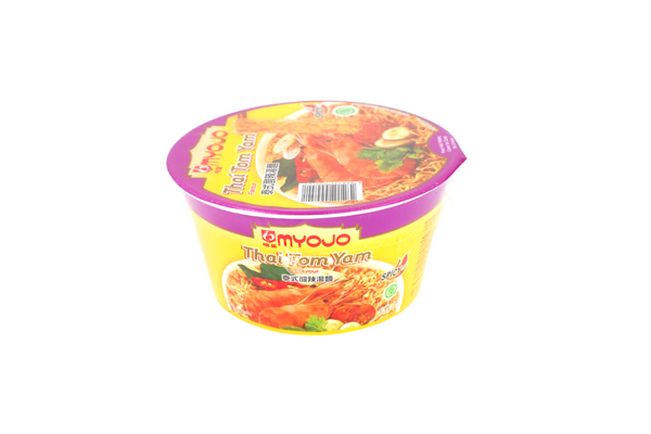 Myojo Cup Noodles Thai Tom Yam 79g