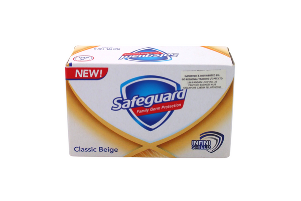 Safeguard Classic Beige Soap 130g