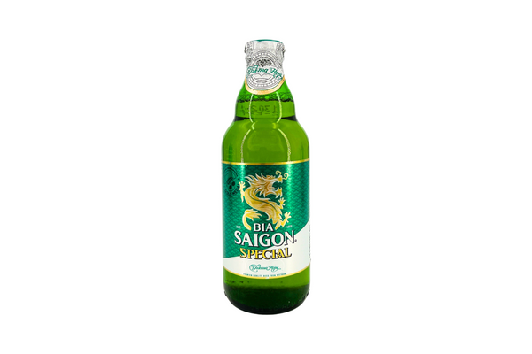 Saigon Special Beer Yakima Hops (Bottle) alc. 4.9% 330ml