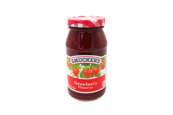 Smucker's Strawberry Preserves 340g