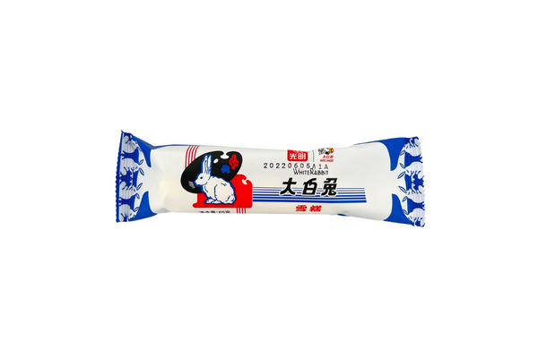 White Rabbit Ice Cream Stick Original 65g