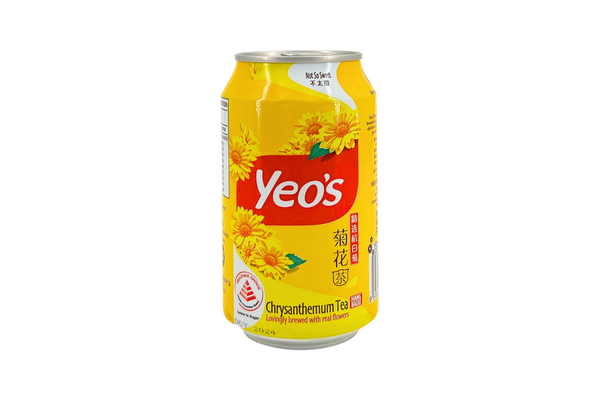 Yeo's Chrysanthemum Tea 300ml
