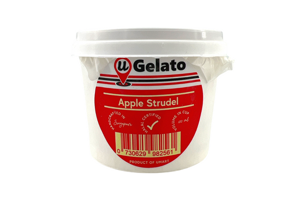 uGelato Apple Strudel 100ml