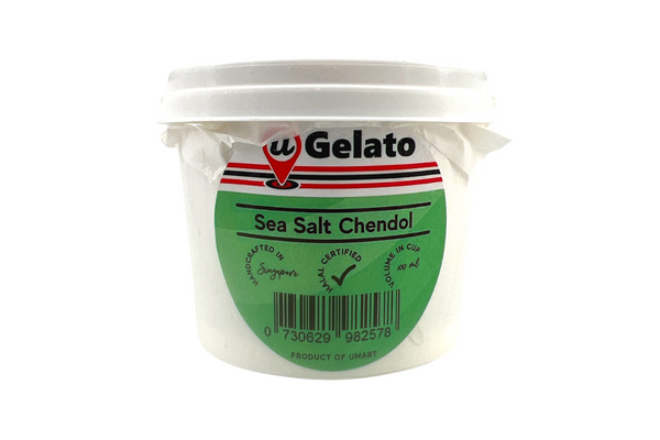 uGelato Sea Salt Chendol 100ml