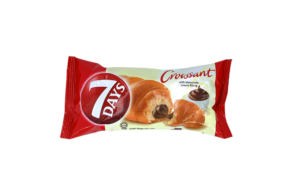 7 Days Croissant Chocolate Cream 60g
