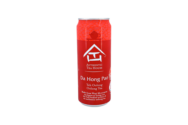 Authentic Tea House Da Hong Pao Oolong Tea 300ml