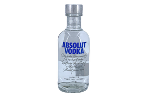 Absolut Vodka Blue (Original) alc. 40.0% 200ml
