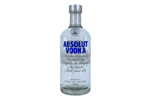 Absolut Vodka Blue (Original) alc. 40.0% 700ml