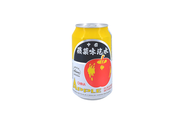 Asina China Apple Beverage 325ml
