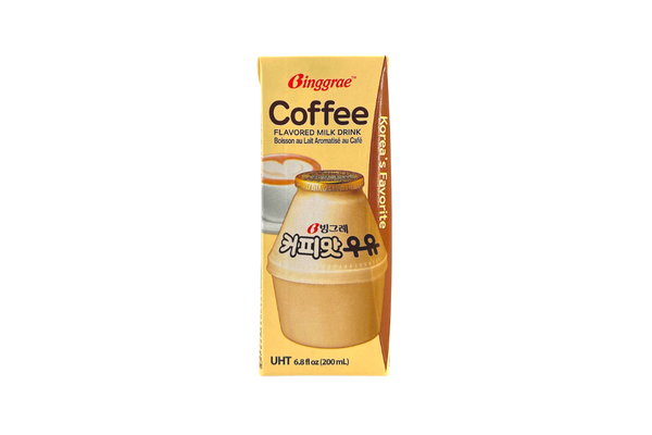 Binggrae Flavoured Milk Coffee 200ml