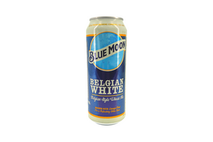 Blue Moon Belgian White (Can) alc. 5.4% 500ml