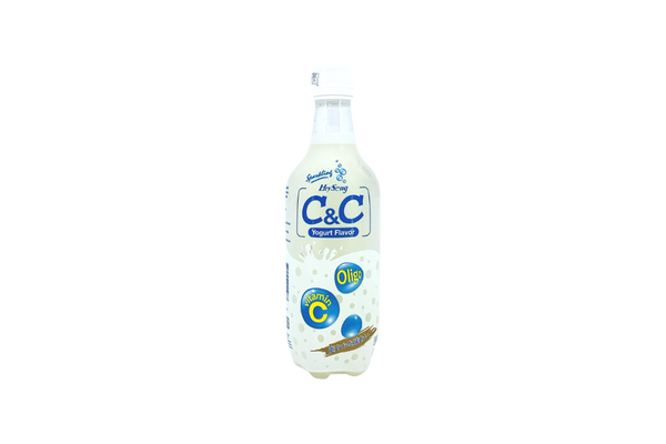 C&C Sparkling Water Yogurt 500ml