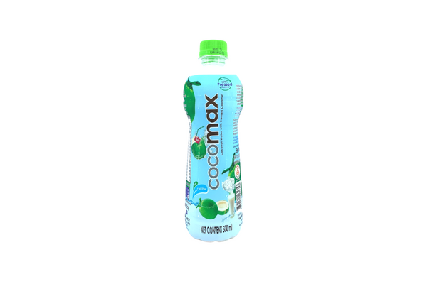 Cocomax Coconut Water With Pressed Coconut 500ml