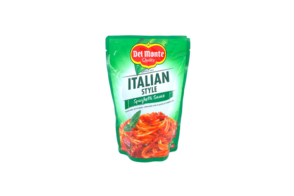 Del Monte Spaghetti Sauce Italian 500g
