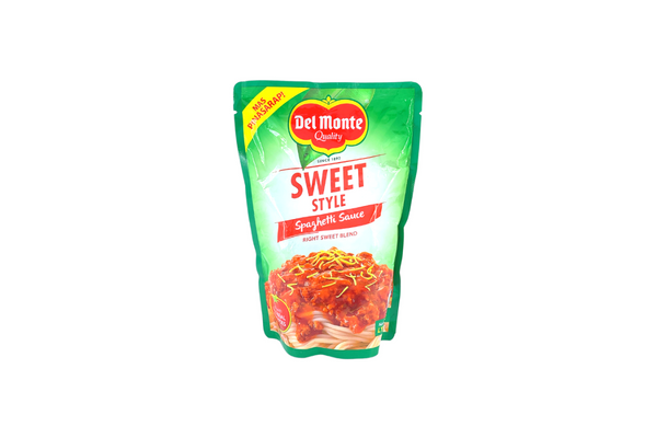 Del Monte Spaghetti Sauce Sweet 500g