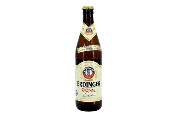 Erdinger Weissbier (Bottle) alc. 5.3% 500ml