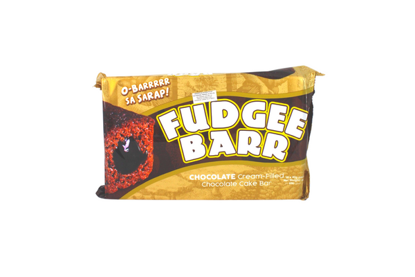 Fudgee Barr Chocolate 10 X 40g
