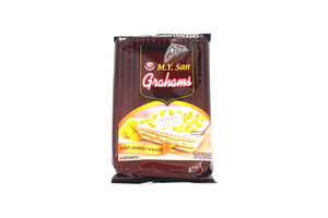 Grahams Honey Crackers 200g