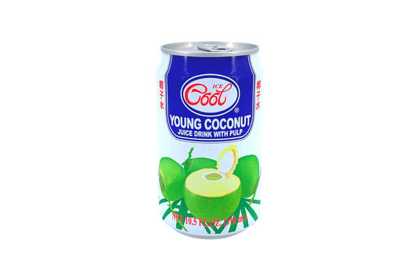 Ice Cool Young Coconut 310ml