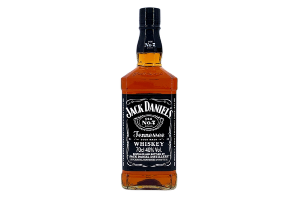 Jack Daniel's Old No. 7 alc. 40.0% 700ml