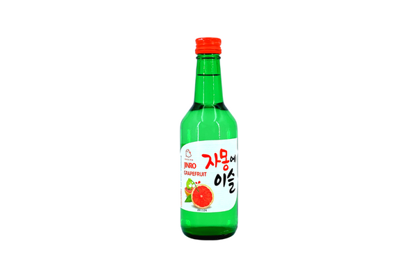 Jinro Soju Grapefruit alc. 13.0% 360ml