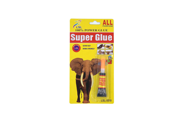 LSL Super Glue Strong Hold 3g