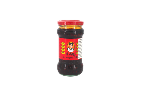 Lao Gan Ma Chilli Oil Black Bean 280g